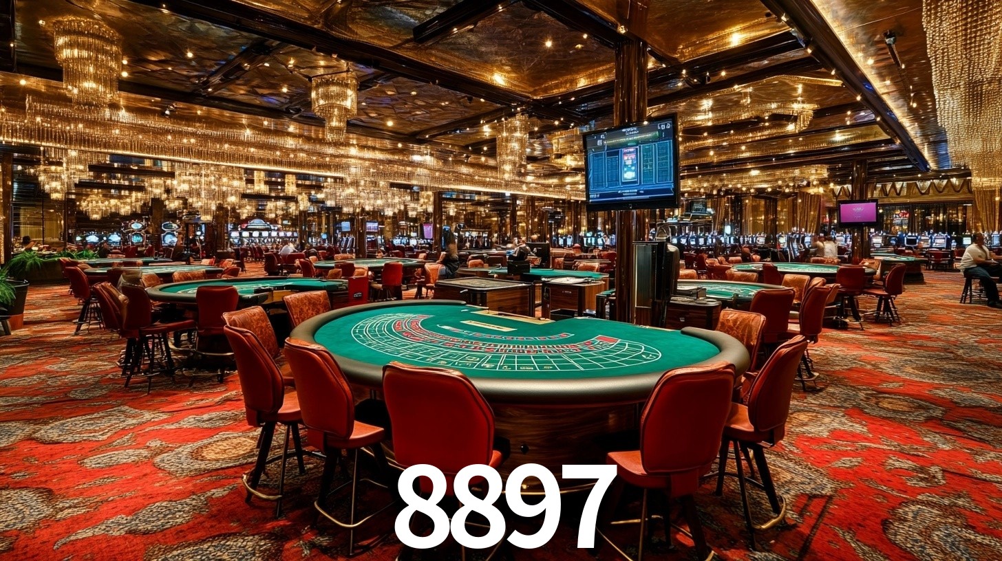 8897: Seu Cassino Premiado com Pagamentos Rápidos