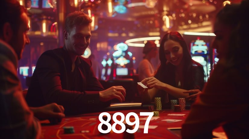 Descubra o Programa VIP da 8897: Vantagens Exclusivas para Jogadores