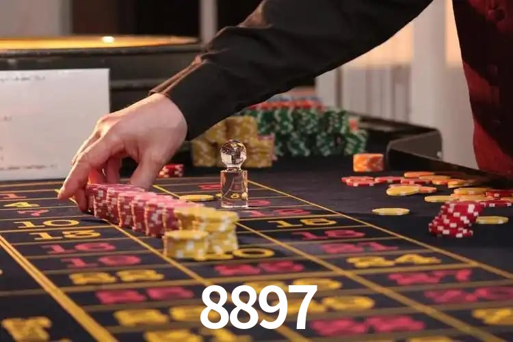 A Experiência Imersiva dos Cassinos Ao Vivo no 8897