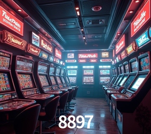 Plataforma 8897 - Cloud AWS Infrastructure