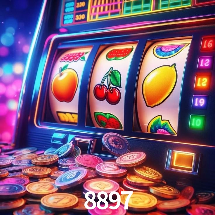 Jogos de Slot 8897