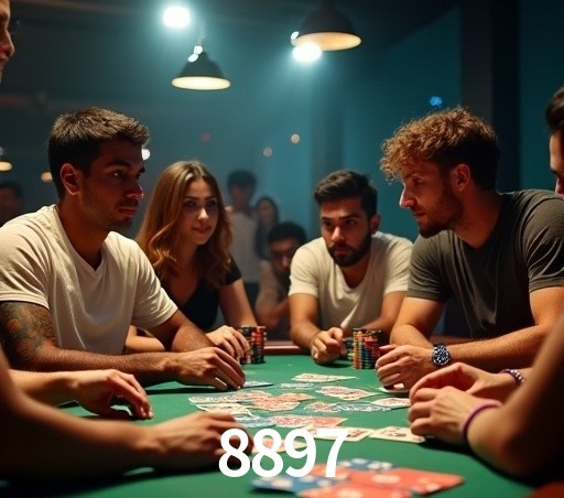 Slots 8897 - Jackpots Progressivos