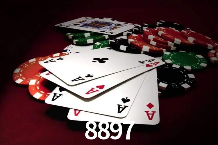 Mesa de Blackjack 8897