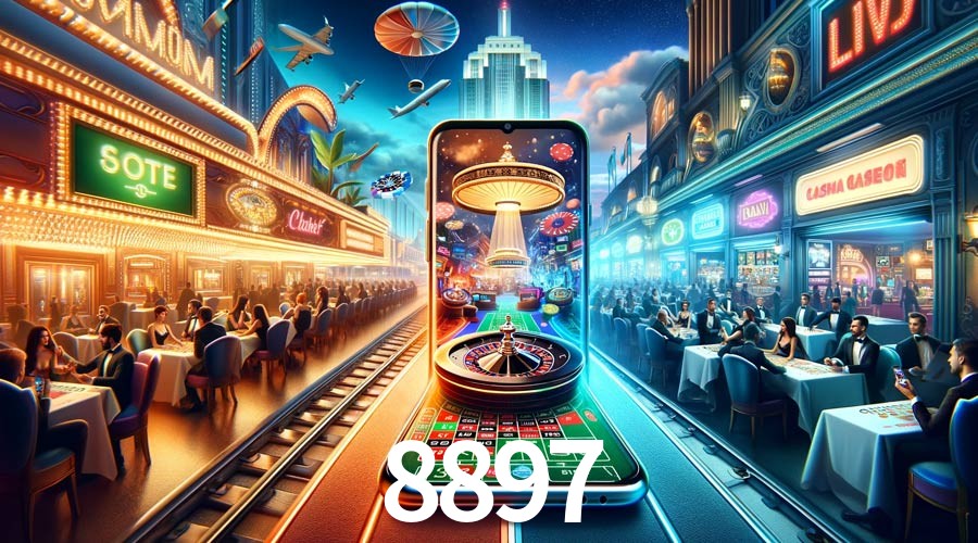 Game Providers 8897