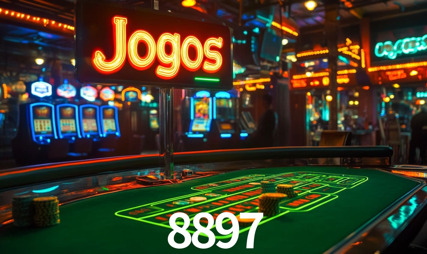 Benefícios da Conta 8897